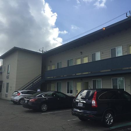 Mylo Hotel Daly City Luaran gambar