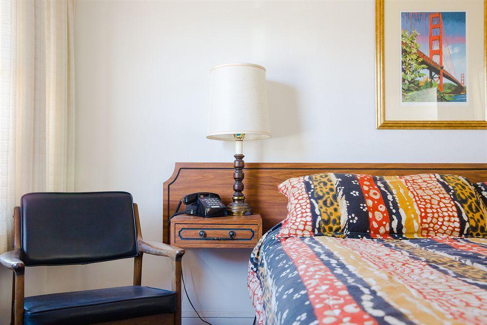 Mylo Hotel Daly City Luaran gambar