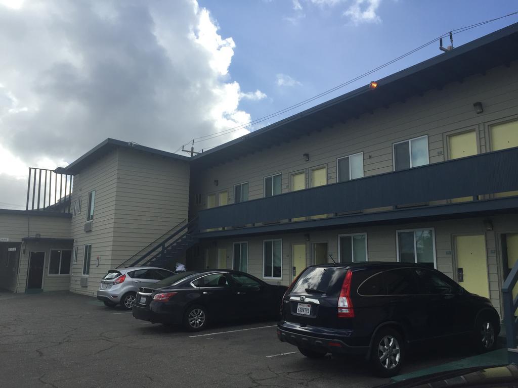 Mylo Hotel Daly City Luaran gambar