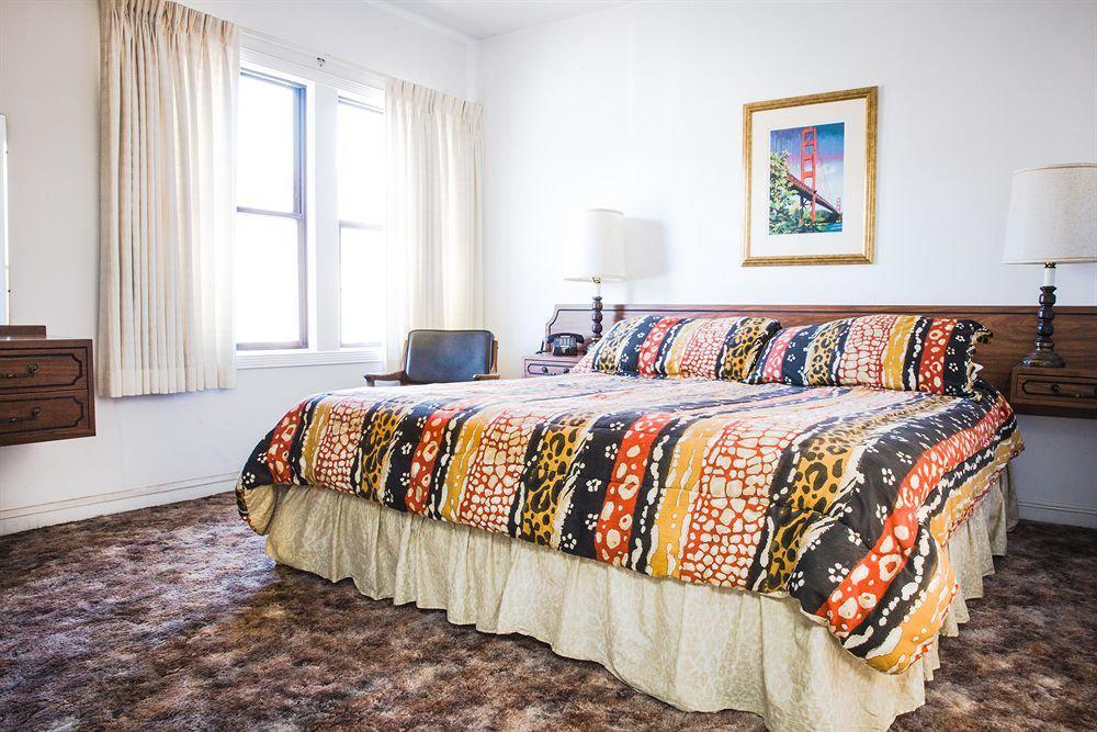 Mylo Hotel Daly City Luaran gambar