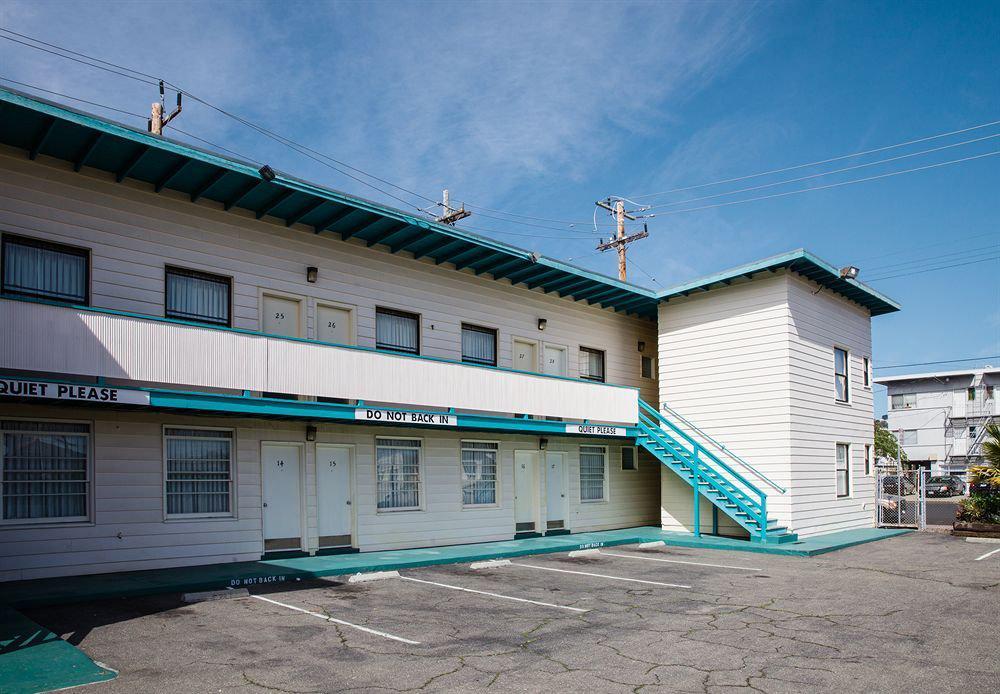 Mylo Hotel Daly City Luaran gambar